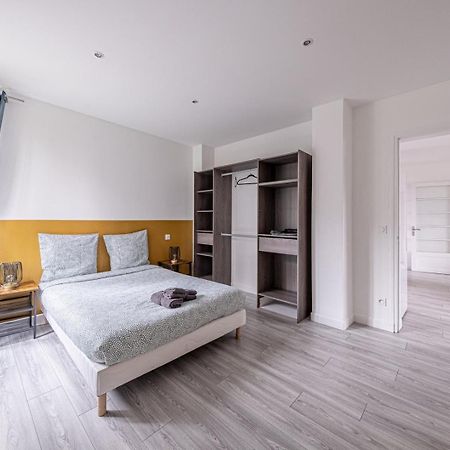 Apartamento Fafat5 Disney Paris 8Voyageurs Jardin Parking Wifi Pomponne Exterior foto
