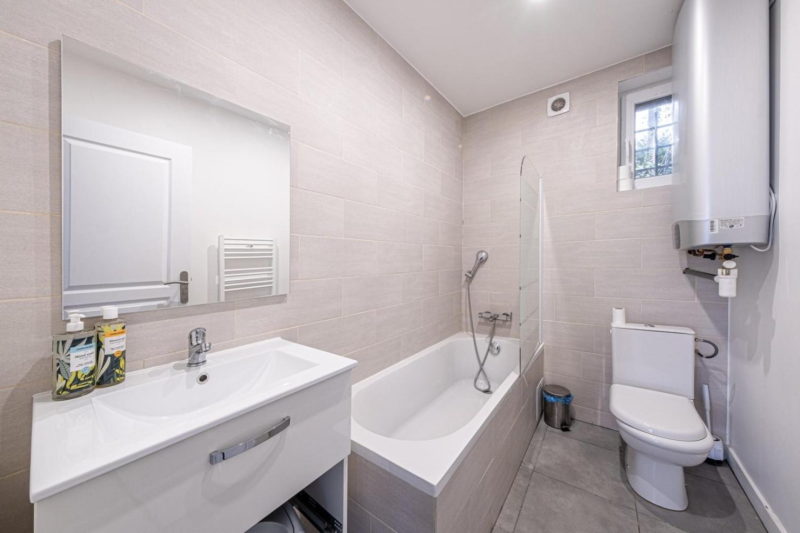 Apartamento Fafat5 Disney Paris 8Voyageurs Jardin Parking Wifi Pomponne Exterior foto