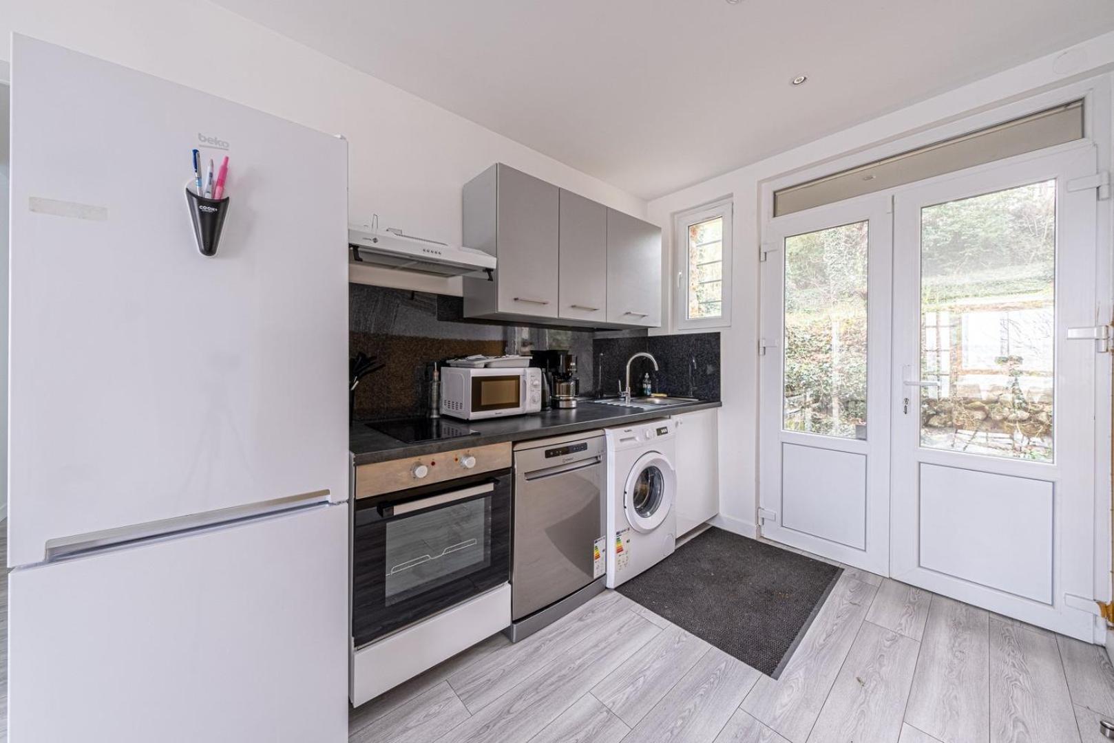 Apartamento Fafat5 Disney Paris 8Voyageurs Jardin Parking Wifi Pomponne Exterior foto