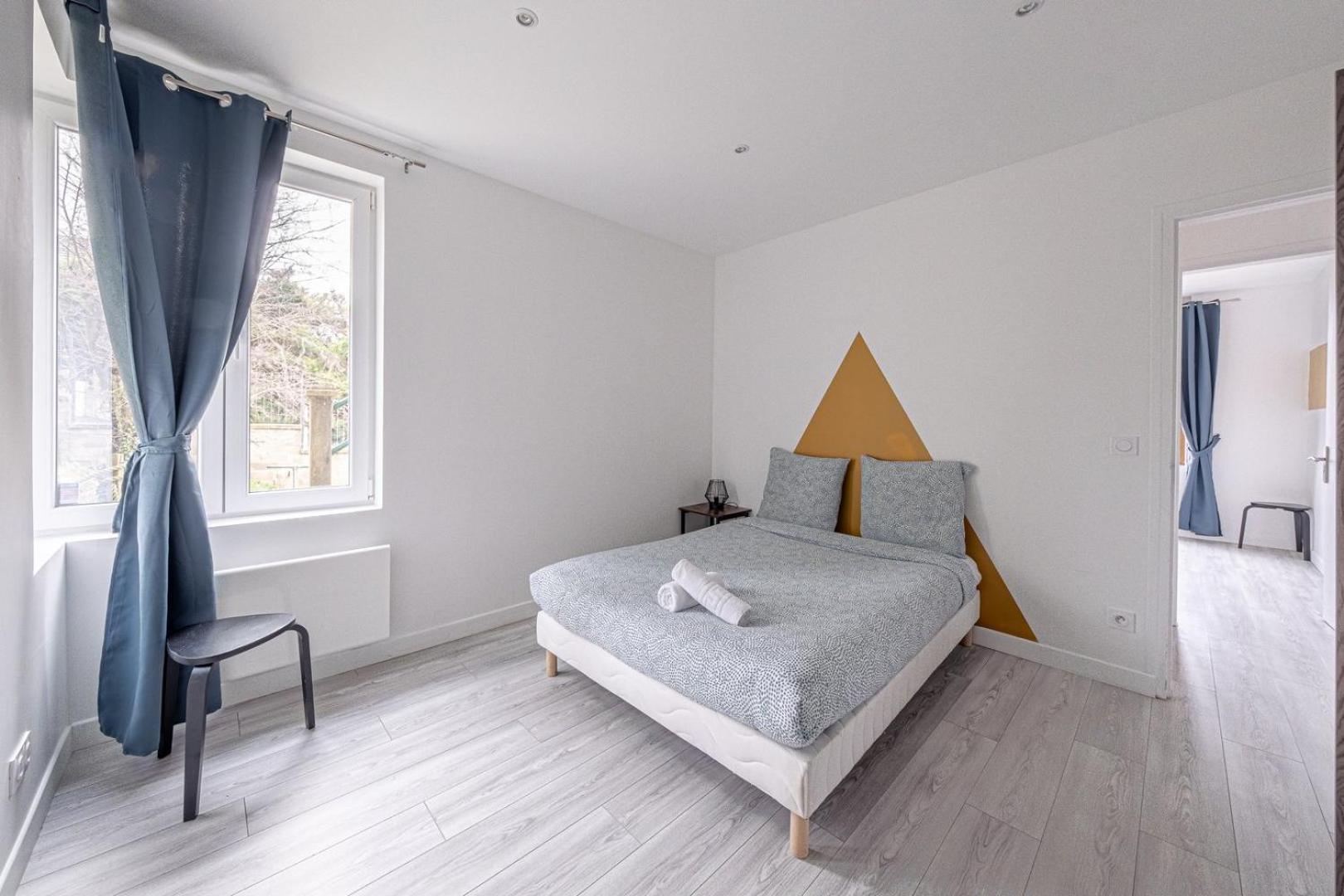 Apartamento Fafat5 Disney Paris 8Voyageurs Jardin Parking Wifi Pomponne Exterior foto