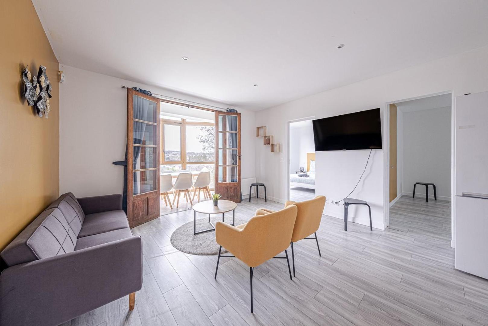 Apartamento Fafat5 Disney Paris 8Voyageurs Jardin Parking Wifi Pomponne Exterior foto