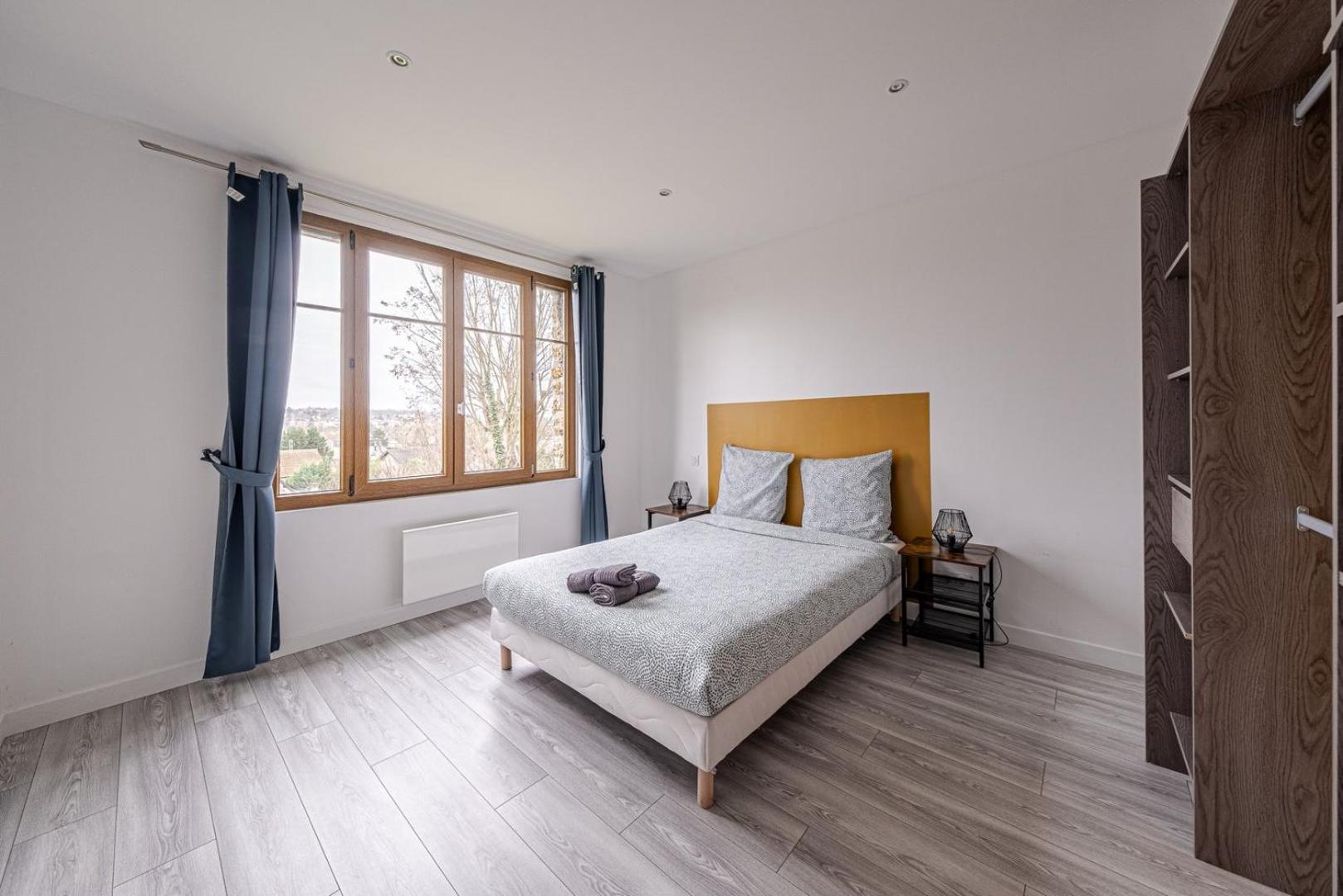 Apartamento Fafat5 Disney Paris 8Voyageurs Jardin Parking Wifi Pomponne Exterior foto