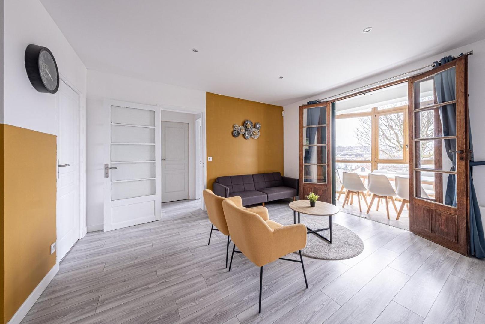 Apartamento Fafat5 Disney Paris 8Voyageurs Jardin Parking Wifi Pomponne Exterior foto